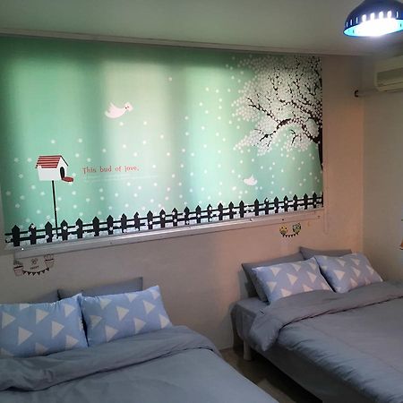 Kiki House Hongdae 2 호텔 서울특별시 외부 사진