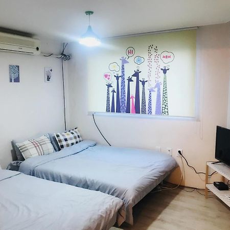 Kiki House Hongdae 2 호텔 서울특별시 외부 사진