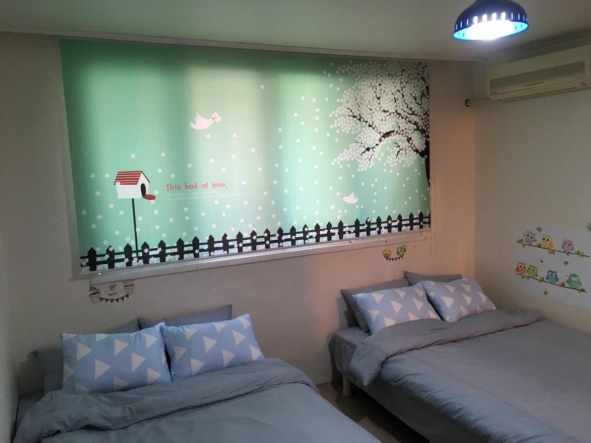 Kiki House Hongdae 2 호텔 서울특별시 외부 사진