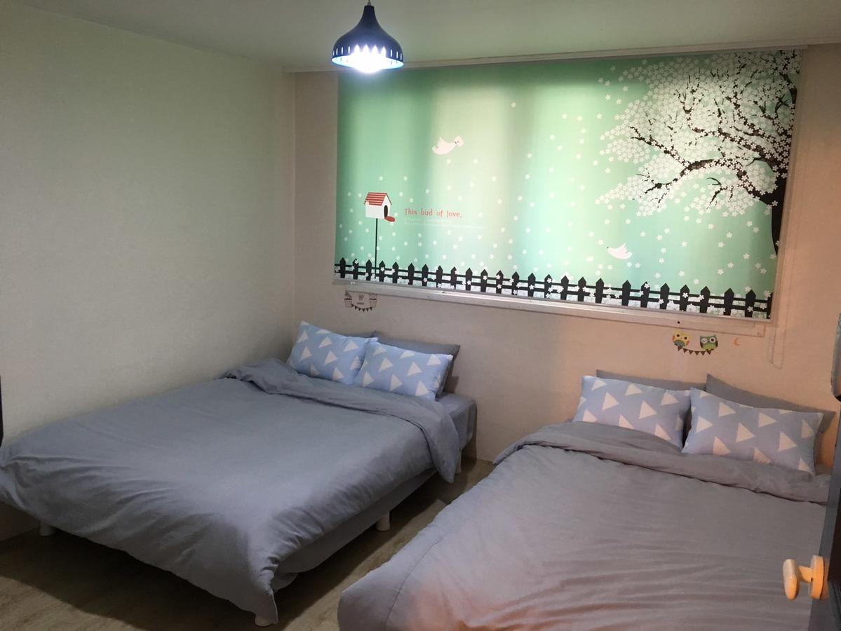 Kiki House Hongdae 2 호텔 서울특별시 외부 사진