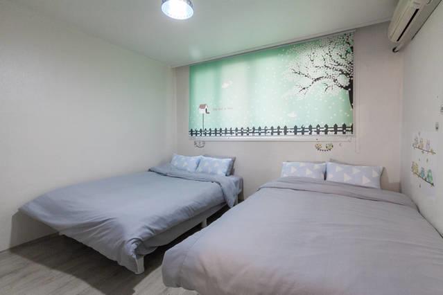 Kiki House Hongdae 2 호텔 서울특별시 외부 사진
