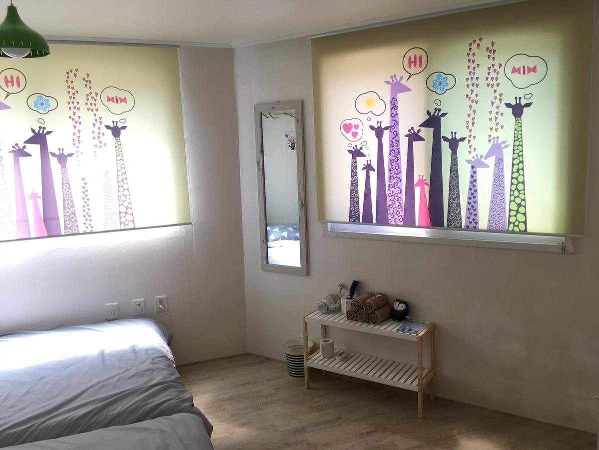 Kiki House Hongdae 2 호텔 서울특별시 외부 사진