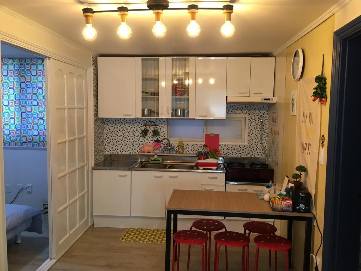 Kiki House Hongdae 2 호텔 서울특별시 외부 사진