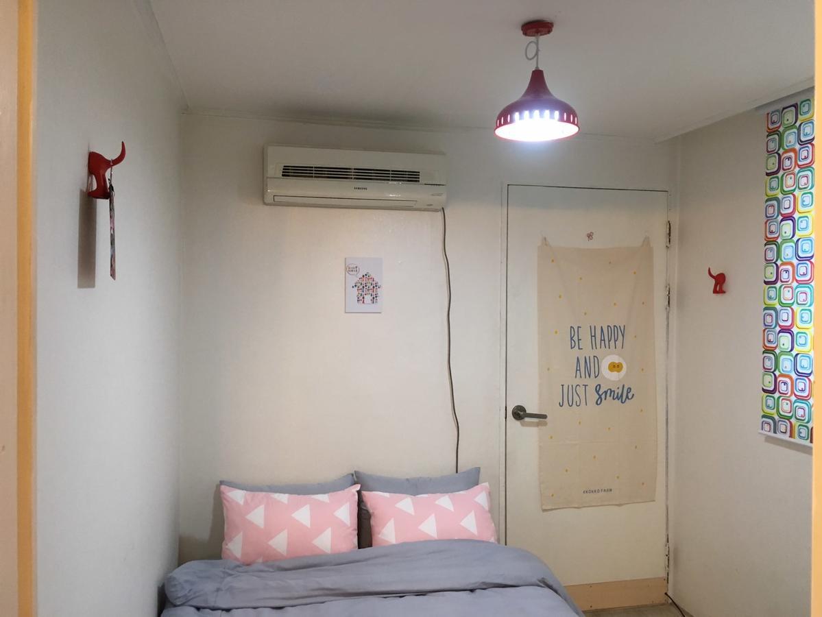 Kiki House Hongdae 2 호텔 서울특별시 외부 사진