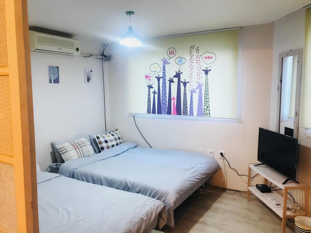 Kiki House Hongdae 2 호텔 서울특별시 외부 사진